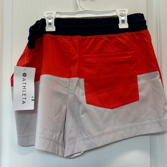 NWT Athleta shorts - Picture 3 of 4